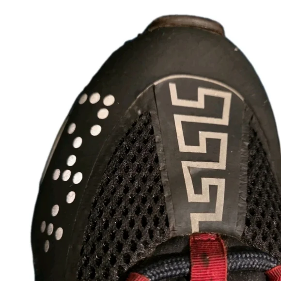 Versace Chain Reaction LowTop Sneakers (Unisex) Size 41 US Wmns Sz 10 / Men Sz 8 - Picture 11 of 16